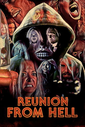 Reunion from Hell movie poster