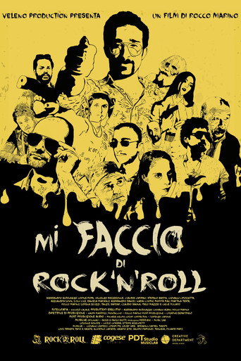 Mi Faccio di Rock'n'Roll movie poster