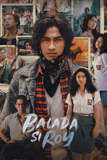 The Ballads of Roy movie poster