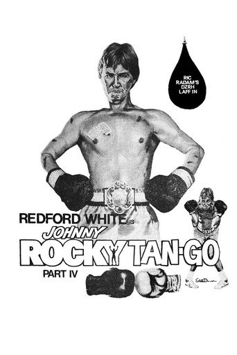 Johny Rocky Tan-Go Part IV movie poster