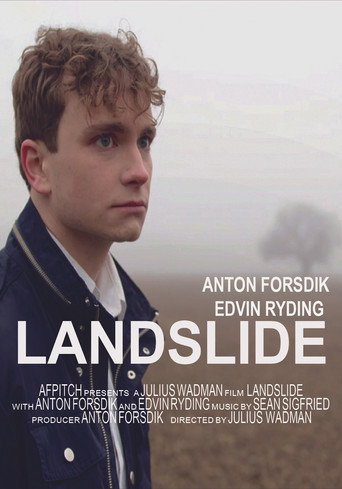 Landslide movie poster