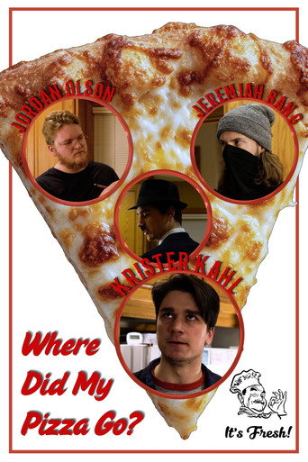 Where Did My Pizza Go? movie poster