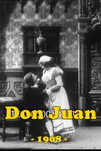 Don Juan movie poster