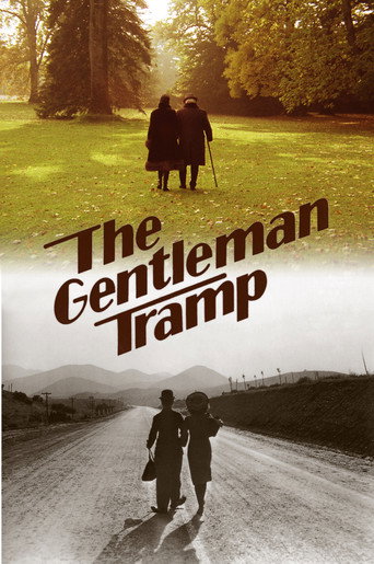 The Gentleman Tramp movie poster