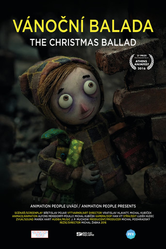 The Christmas Ballad movie poster