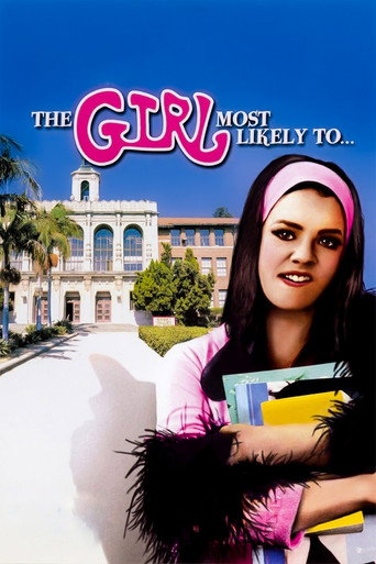 The Girl Most Likely To... movie poster