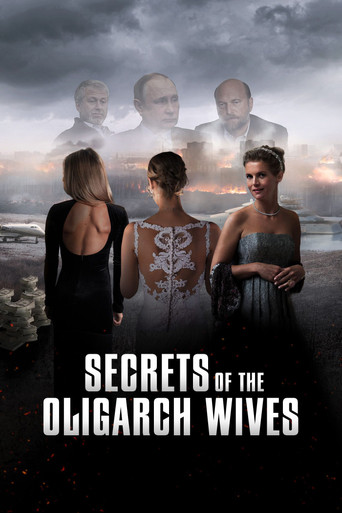 Secrets of the Oligarch Wives movie poster