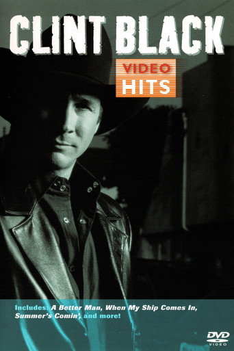 Clint Black: DVD Hits movie poster