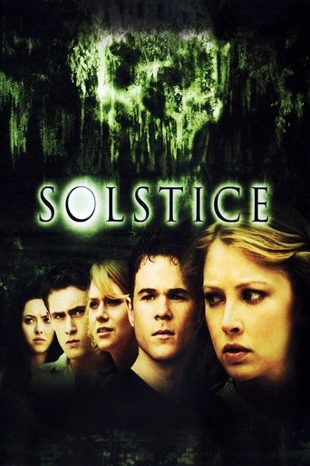 Solstice movie poster