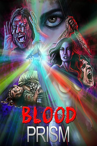 Blood Prism movie poster