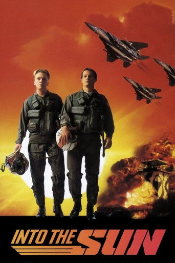 Into the Sun movie poster