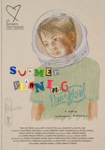 Summer Planning movie poster
