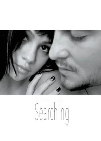 Searching movie poster