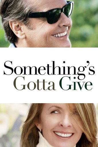 Something's Gotta Give movie poster