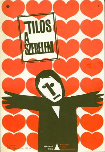 No Love, Please movie poster
