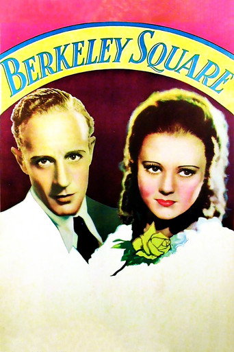 Berkeley Square movie poster