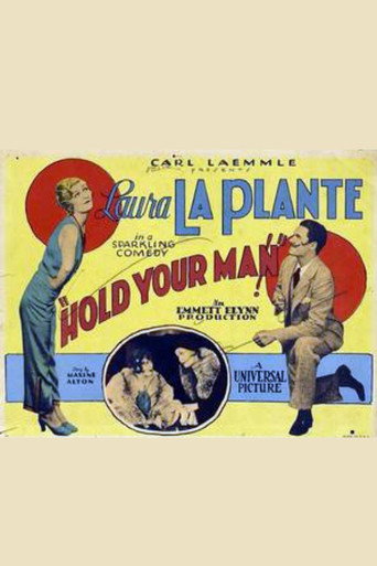 Hold Your Man movie poster