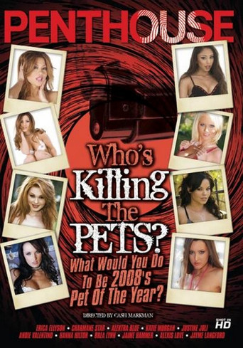 Who's Killing the Pets? movie poster