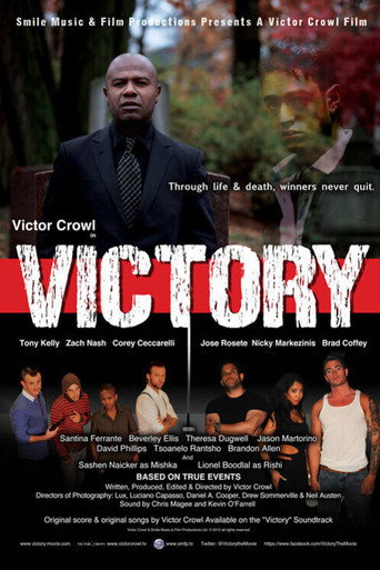 Victor Crowl's Victory movie poster