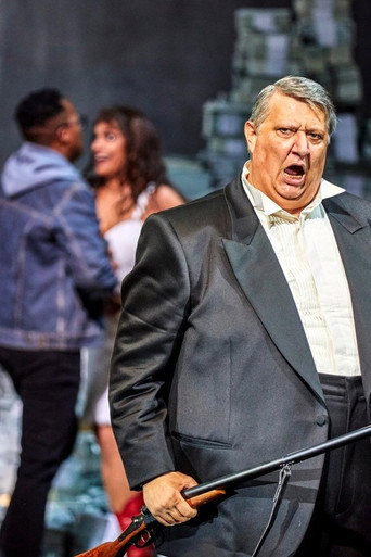 "Don Pasquale" aus der Staatsoper Hamburg movie poster