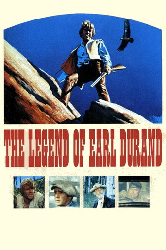 The Legend of Earl Durand movie poster