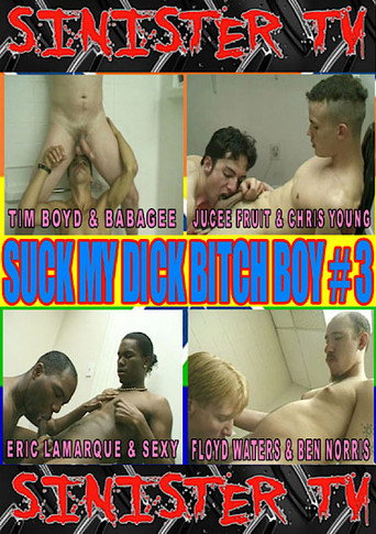 Suck My Dick Bitch Boy 3 movie poster