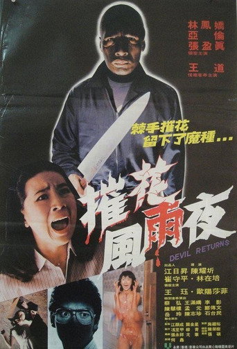Devil Returns movie poster
