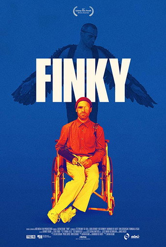 Finky movie poster