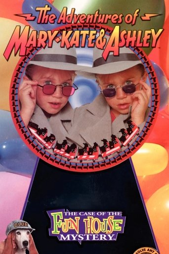 The Adventures of Mary-Kate & Ashley: The Case of the Fun House Mystery movie poster