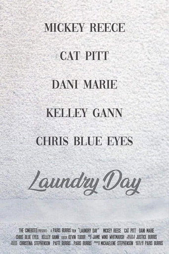 Laundry Day movie poster