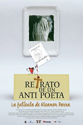 Retrato de un Antipoeta movie poster