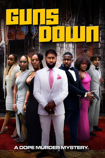 Guns Down movie poster