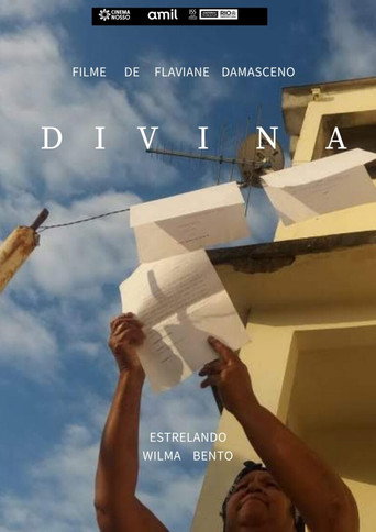 Divina movie poster