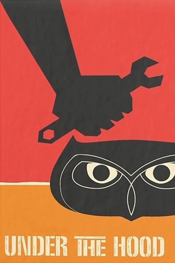 Under the Hood movie poster