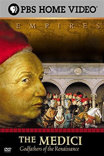 The Medici: Godfathers of the Renaissance movie poster