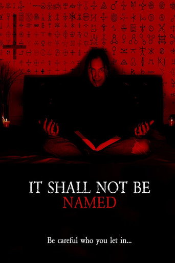 It Shall Not Be Named movie poster