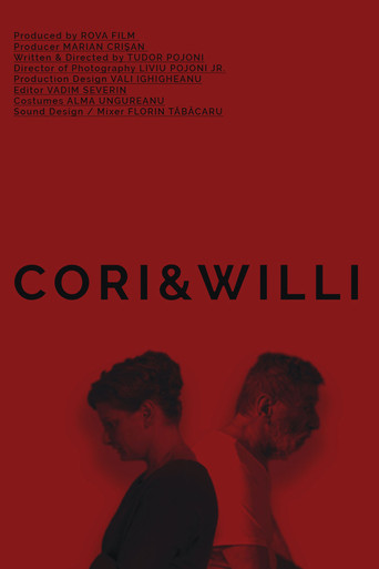 Cori and Willi movie poster
