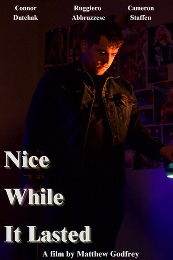 Nice While it Lasted movie poster