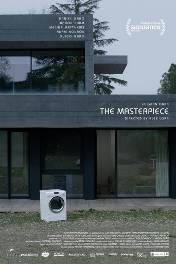 The Masterpiece movie poster