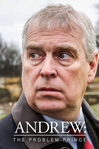 Andrew: The Problem Prince movie poster