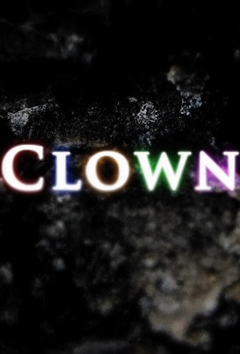 Clown movie poster
