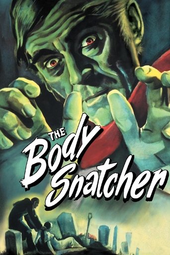 The Body Snatcher movie poster