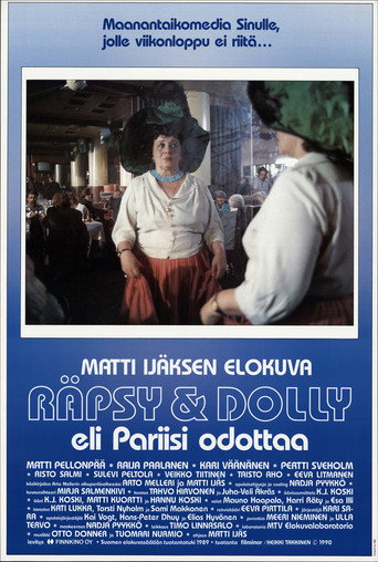 Dolly and Her Lover movie poster