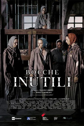 Bocche inutili movie poster