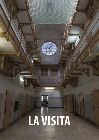 La Visita movie poster