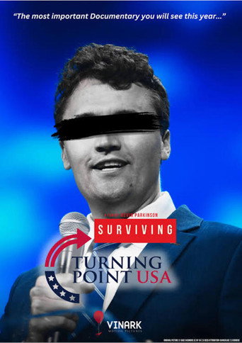Surviving Turning Point USA movie poster