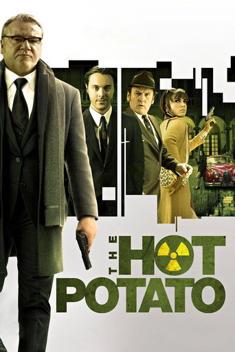 The Hot Potato movie poster