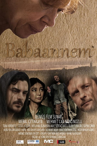Babaannem movie poster
