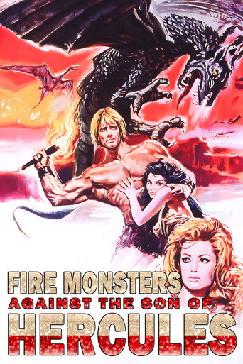 Colossus of the Stone Age movie poster