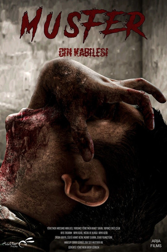 Müsfer: Cin Kabilesi movie poster